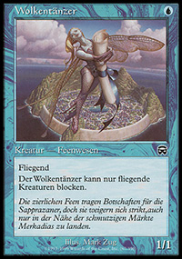 Wolkentänzer
