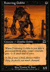 Eiternder Goblin